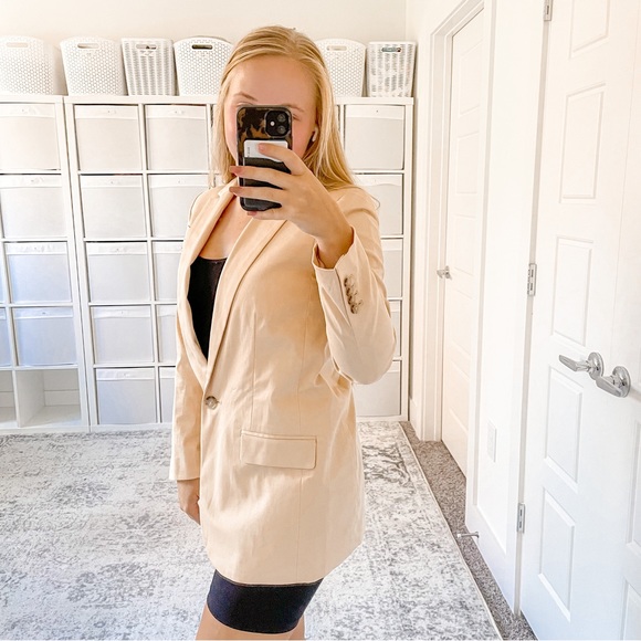 NEW J. Crew Alfie blazer chino Dried Wicker - Picture 3 of 11